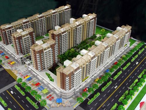 文县文县沙盘模型