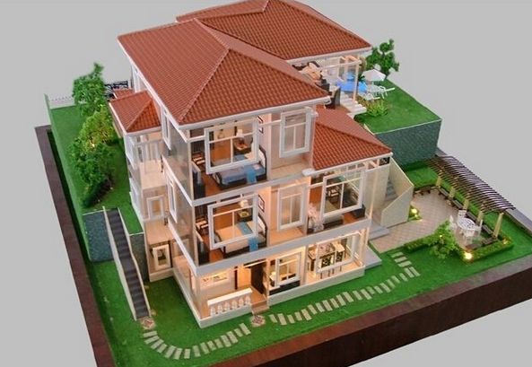 文县文县沙盘模型制作