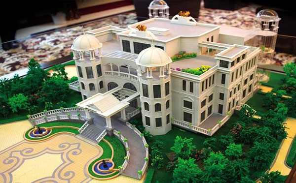 农业文县文县沙盘模型的应用 农业文县文县沙盘模型的应用