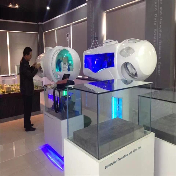 电网电力科学研究院文县规划模型