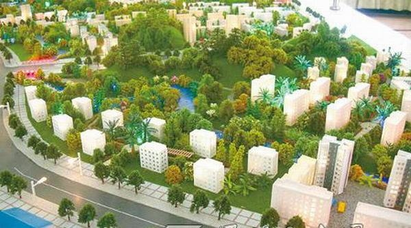 文县文县沙盘模型 文县文县沙盘模型