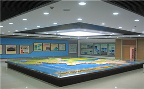 文县文县沙盘模型对楼盘销售起到哪些重要作用