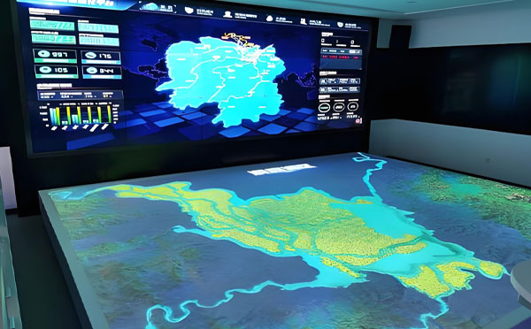 文县电子沙盘模型：满足现代展示需求的创新解决方案