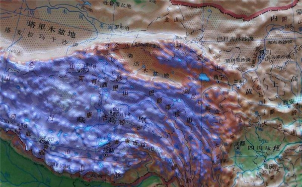 地形地貌文县文县沙盘模型在规划与教育中的应用价值解析