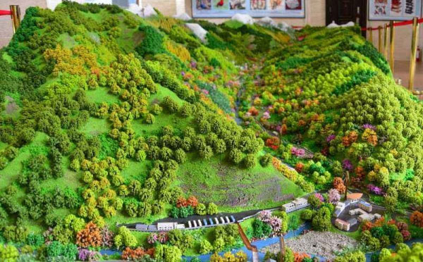 文县文县沙盘模型类型、制作流程与行业应用解析